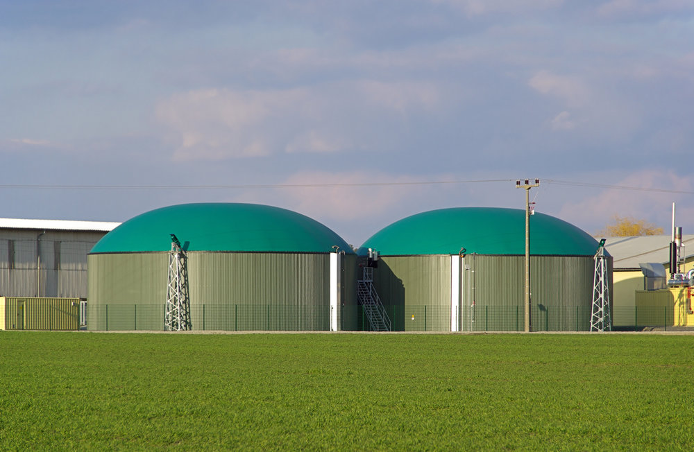 Los rodamientos de NSK permiten ahorrar hasta 19.200 € anuales en una planta de biogás